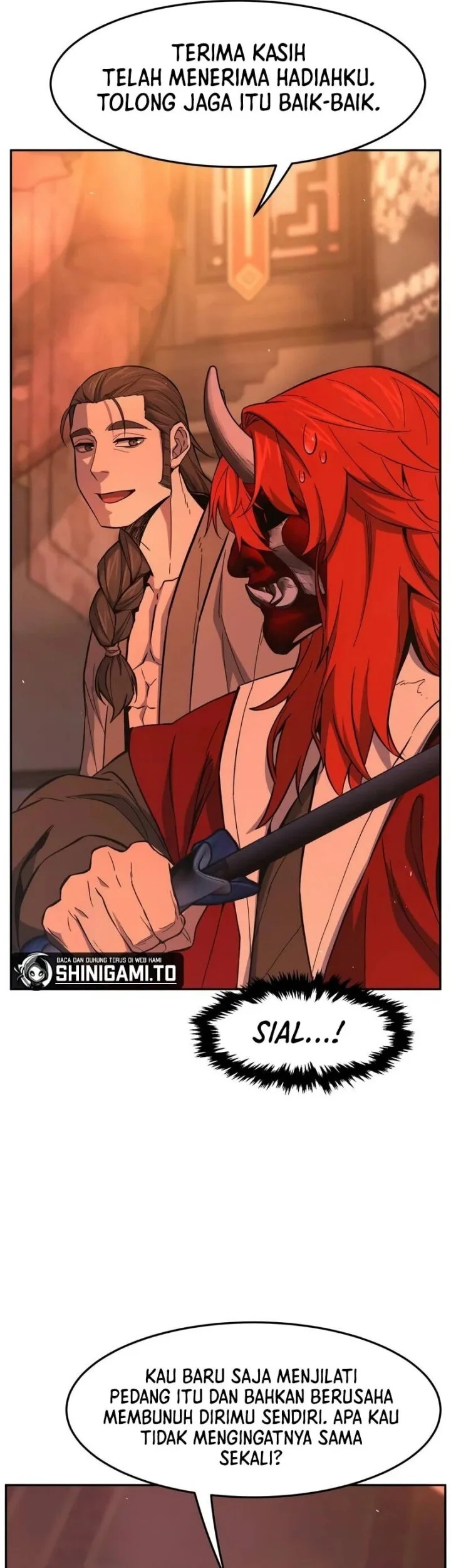 Absolute Sword Sense Chapter 159 Fix Gambar 11
